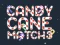 لعبة Candy Cane Match 3 على الانترنت