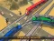 لعبة Mountain Uphill Passenger Train Simulator على الانترنت