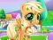 لعبة Cute Pony Care على الانترنت
