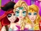 لعبة Halloween Princess Party على الانترنت