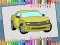 لعبة American Cars Coloring Book على الانترنت