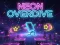 لعبة Neon Overdrive على الانترنت