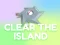 لعبة Clear The Island على الانترنت