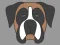 لعبة Doggy Face Coloring على الانترنت