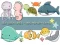 لعبة Kids Memory Sea Creatures على الانترنت
