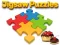 لعبة Tasty Food Jigsaw Puzzle على الانترنت