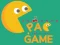لعبة Pac Game على الانترنت