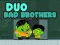 لعبة Duo Bad Brothers على الانترنت