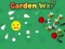 لعبة Garden War على الانترنت