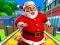 لعبة Santa Run على الانترنت