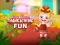 لعبة Baby Hazel. Thanksgiving fun على الانترنت