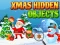 لعبة Xmas hidden objects على الانترنت