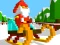 لعبة Sliding Santa Clause على الانترنت