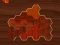 لعبة Woody Block Hexa Puzzle على الانترنت