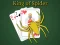 لعبة King of Spider Solitaire على الانترنت