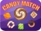 لعبة Candy Match على الانترنت