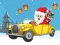 لعبة Christmas Cars Find the Bells على الانترنت