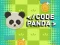 لعبة Code Panda على الانترنت
