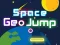 لعبة Space Geo Jump على الانترنت