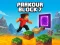 لعبة Parkour Block 7 على الانترنت