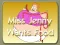 لعبة Miss Jenny Wants Food على الانترنت