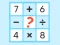 لعبة Riddle Math على الانترنت