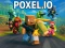 لعبة Poxel.io على الانترنت