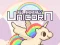 لعبة Flappy Unicorn على الانترنت