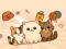 لعبة Cat Suika على الانترنت