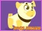 لعبة Dogs Jigsaw على الانترنت