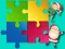 لعبة Christmas Jigsaw Puzzle على الانترنت