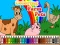 لعبة Coloring Farm Pets على الانترنت