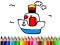 لعبة Back to School: Boat Coloring على الانترنت