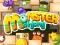 لعبة Monster Mahjong على الانترنت