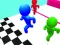 لعبة Stickman Race 3d على الانترنت