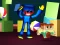 لعبة Escape From Blue Monster على الانترنت