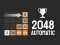 لعبة 2048 Automatic على الانترنت