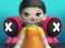 لعبة Squid Game VIP على الانترنت