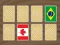 لعبة World Flags Memory على الانترنت