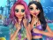 لعبة Mermaids Makeup Salon على الانترنت