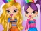 لعبة Bratz Girl Dress Up على الانترنت