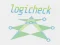 لعبة logicheck على الانترنت