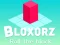 لعبة Bloxorz: Roll the Block على الانترنت