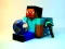 لعبة Mineblock Earth Survival على الانترنت