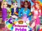 لعبة Princess Pride Day على الانترنت