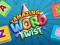 لعبة Amazing Word Twist على الانترنت