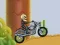 لعبة Motor Bike Hill Racing على الانترنت