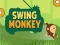 لعبة Swing Monkey على الانترنت