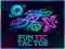 لعبة Fun Tic Tac Toe على الانترنت