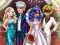 لعبة Ladybug Wedding Royal Guests على الانترنت